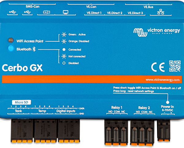Cerbo GX
