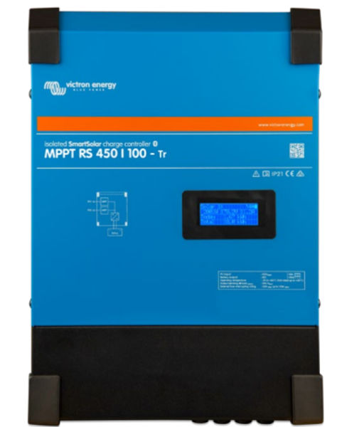 Victron SmartSolar MPPT RS 450/100