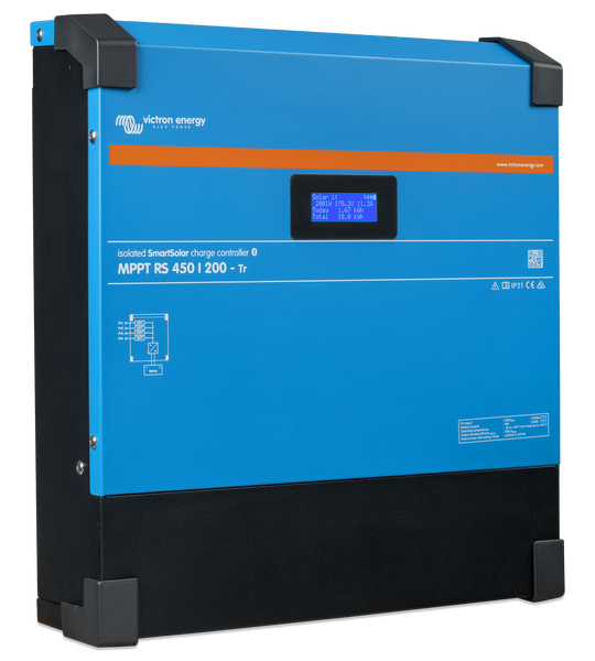 Victron SmartSolar MPPT RS 450/200