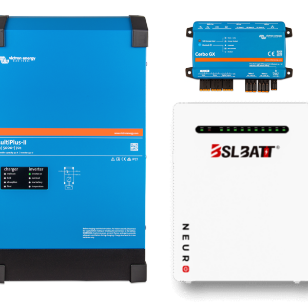 Victron 5kVA Combo including 5kWh Battery