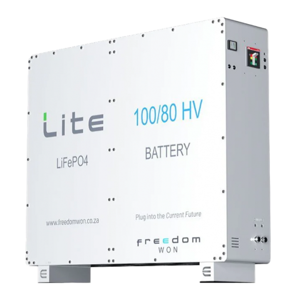 Freedom Won Commercial 100-80 HV