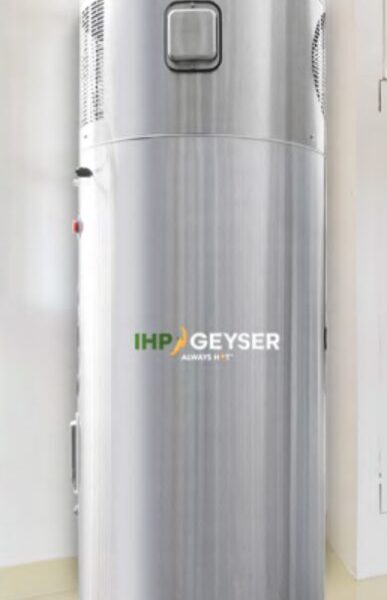 IHP Geyser
